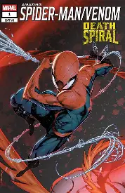 Amazing Spider-Man / Venom: Death Spiral – Body Count #1